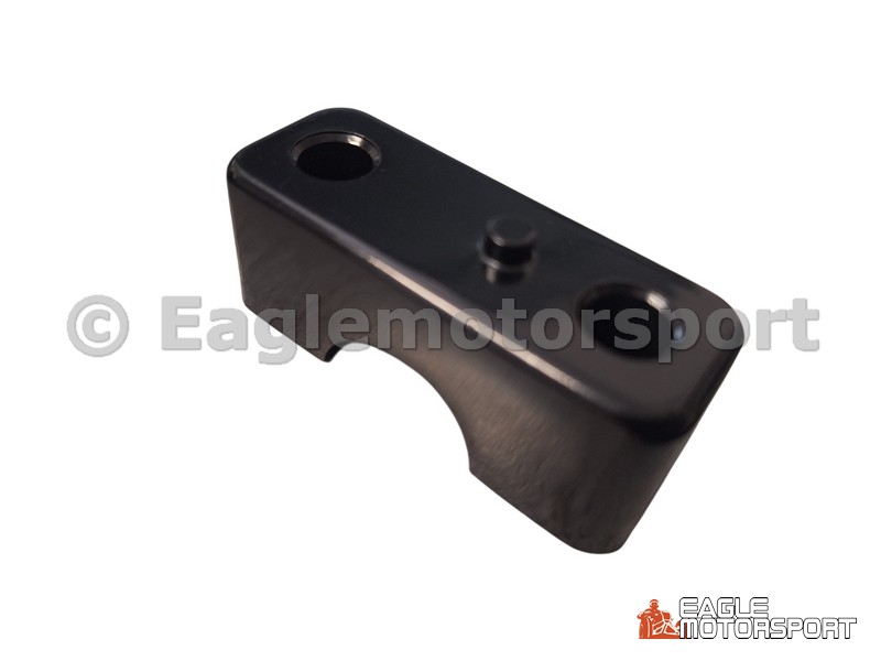 Bottom clamp, handlebar, with pin, Access